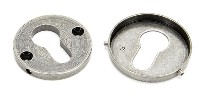 Regency Concealed Escutcheon by From The Anvil
