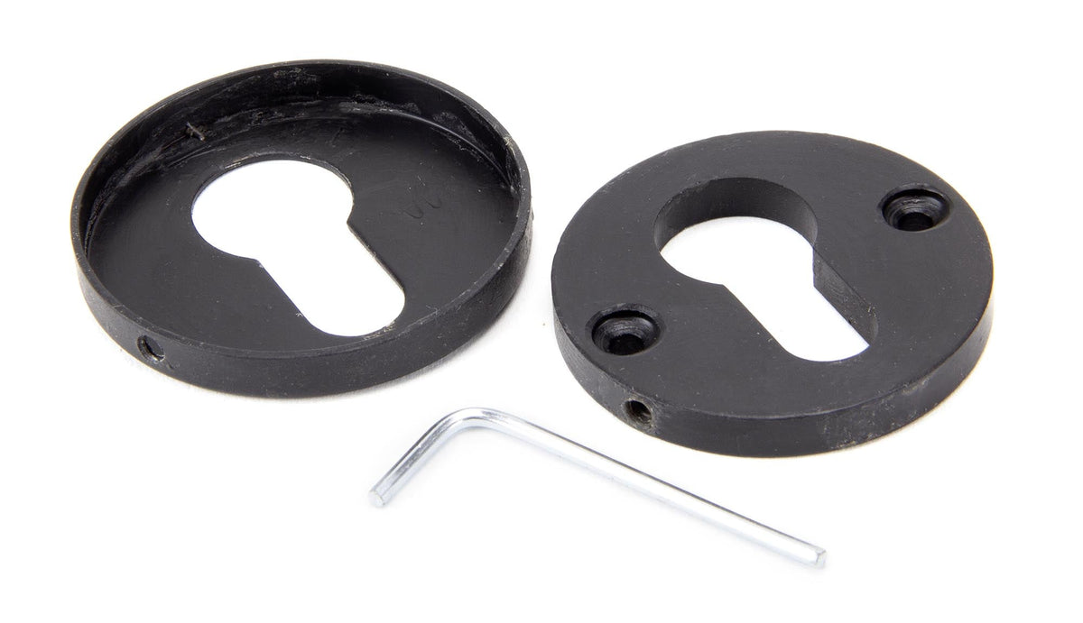Regency Concealed Escutcheon by From The Anvil