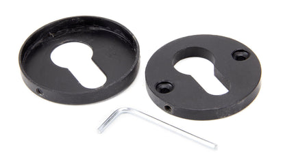 Regency Concealed Escutcheon by From The Anvil