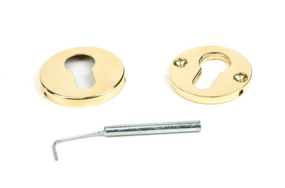 Regency Concealed Escutcheon by From The Anvil