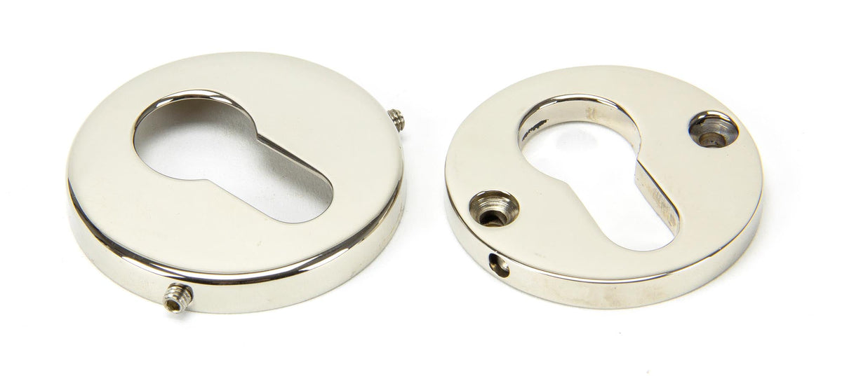 Regency Concealed Escutcheon by From The Anvil