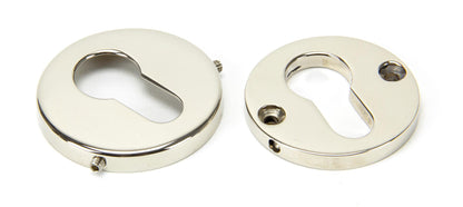 Regency Concealed Escutcheon by From The Anvil