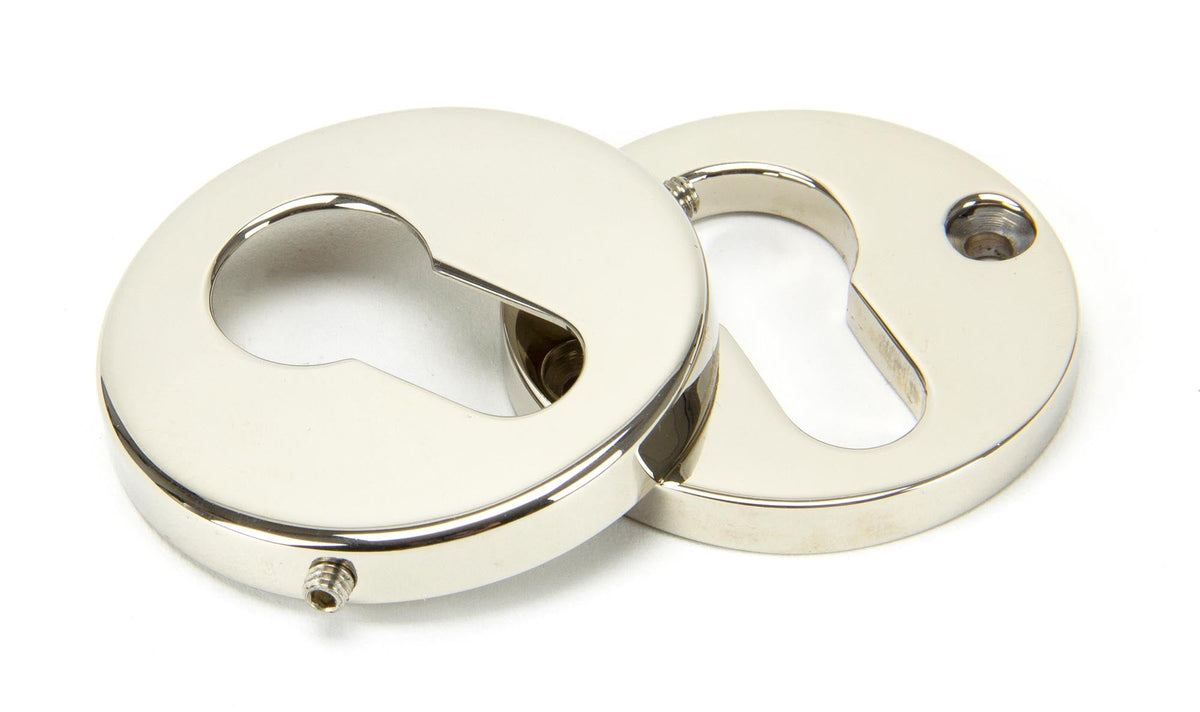 Regency Concealed Escutcheon by From The Anvil
