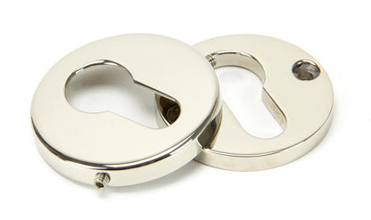 Regency Concealed Escutcheon by From The Anvil