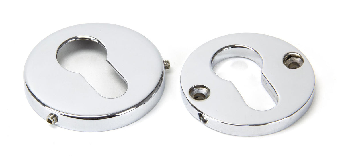 Regency Concealed Escutcheon by From The Anvil