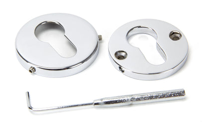 Regency Concealed Escutcheon by From The Anvil