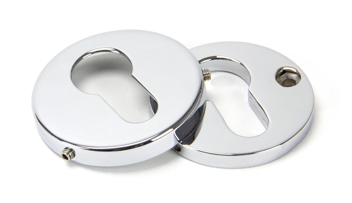 Regency Concealed Escutcheon by From The Anvil