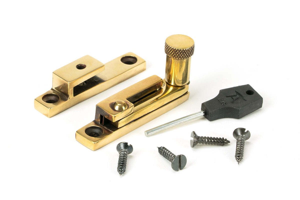 Brompton Quadrant Fastener - Narrow by From The Anvil