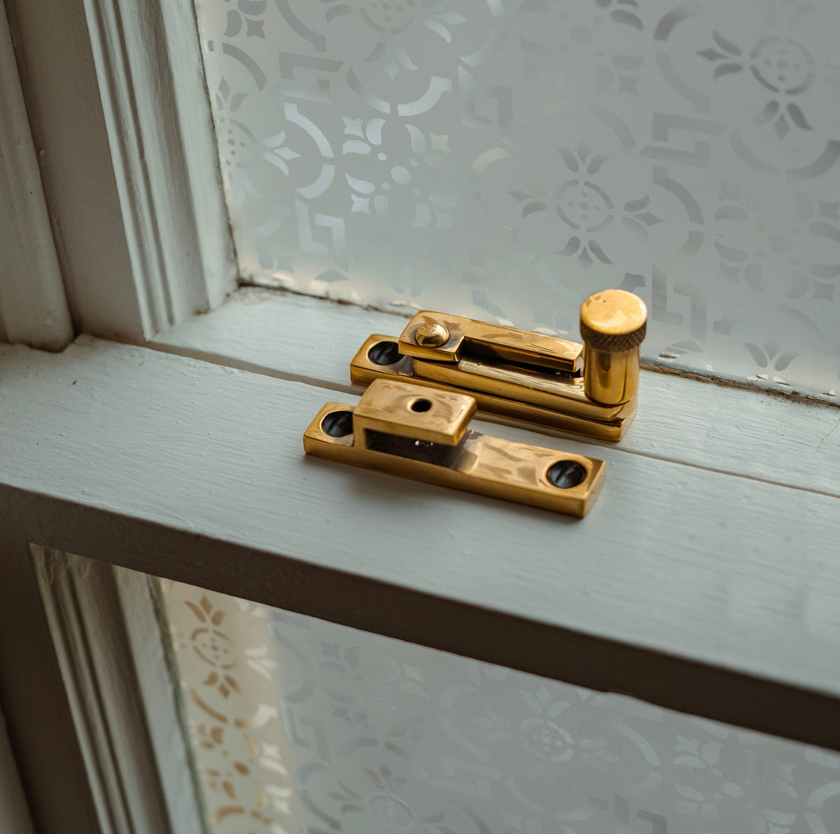 Brompton Quadrant Fastener - Narrow by From The Anvil