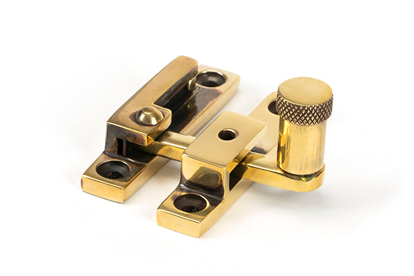 From The Anvil, Brompton Quadrant Fastener - Narrow, Window Hardware, Quadrant Fasteners