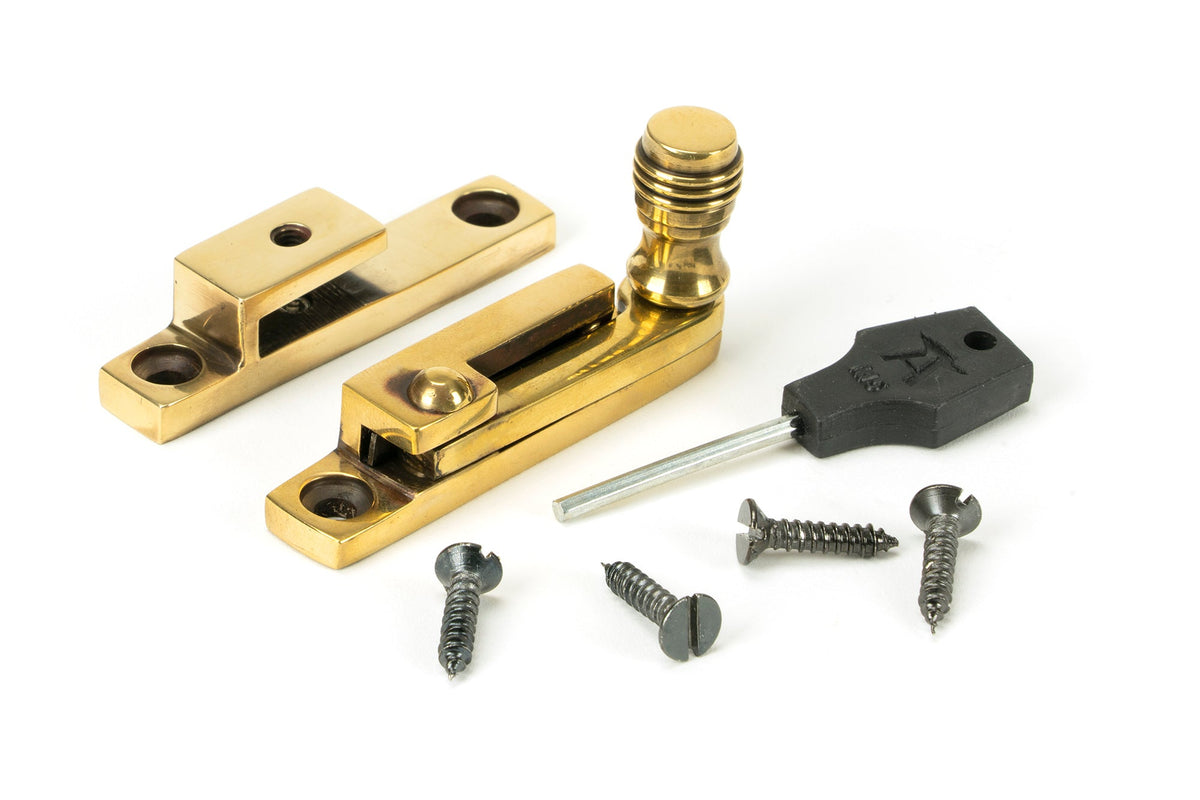 Prestbury Quadrant Fastener - Narrow by From The Anvil