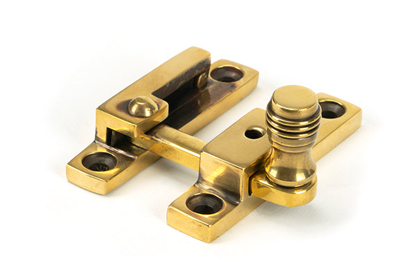 From The Anvil, Prestbury Quadrant Fastener - Narrow, Window Hardware, Quadrant Fasteners