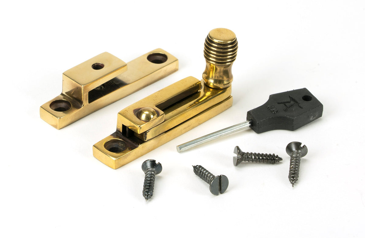 Beehive Quadrant Fastener - Narrow by From The Anvil