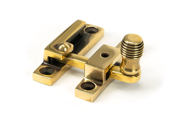 From The Anvil, Beehive Quadrant Fastener - Narrow, Window Hardware, Quadrant Fasteners