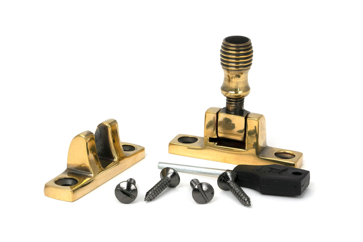 Beehive Brighton Fastener by From The Anvil