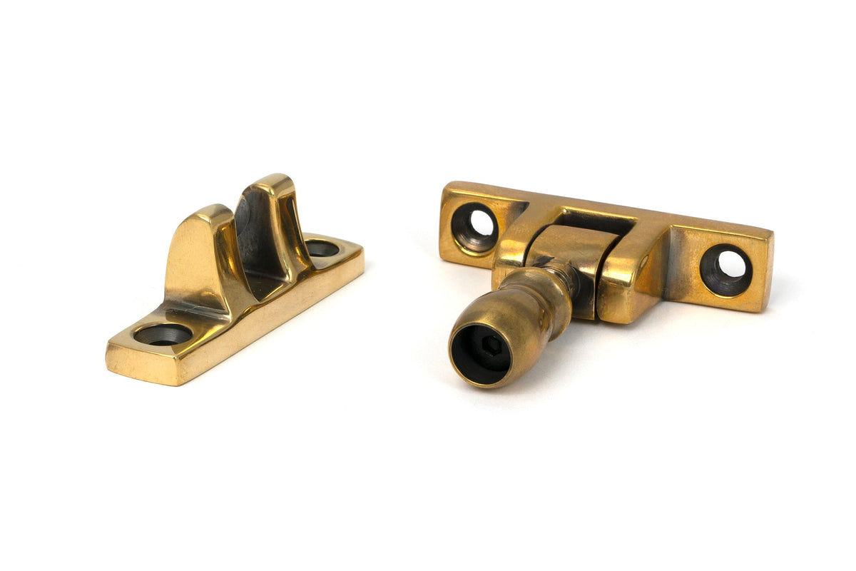Mushroom Brighton Fastener by From The Anvil