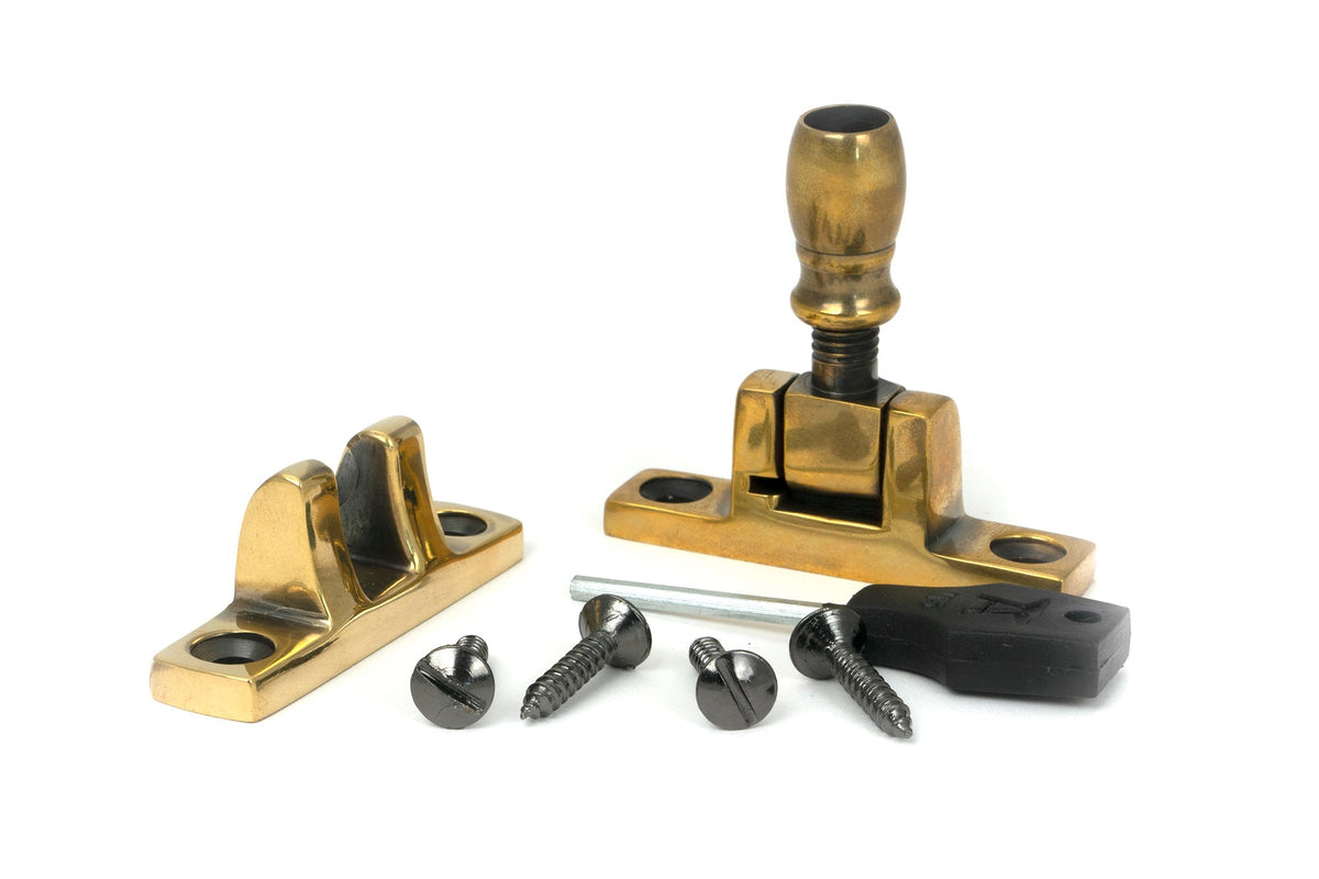 Mushroom Brighton Fastener by From The Anvil