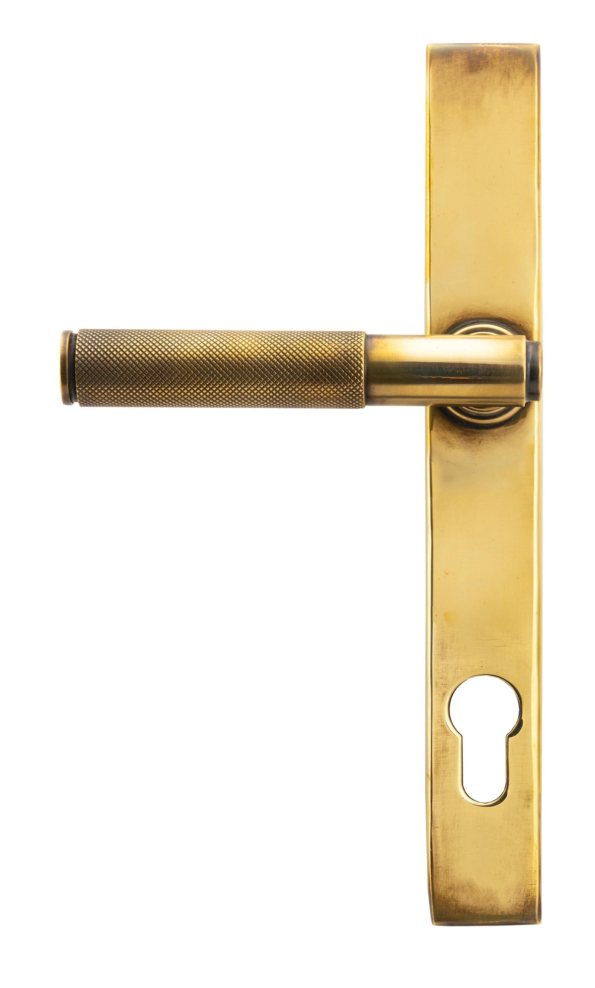 Brompton Slimline Lever Espag. Lock Set by From The Anvil