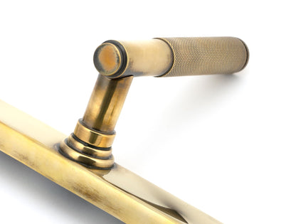 Brompton Slimline Lever Espag. Lock Set by From The Anvil