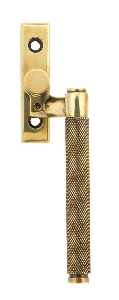From The Anvil's Aged Brass Brompton Espag