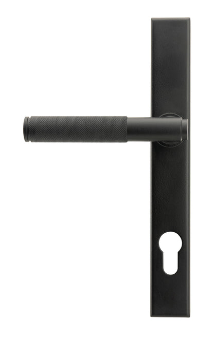 Brompton Slimline Lever Espag. Lock Set by From The Anvil