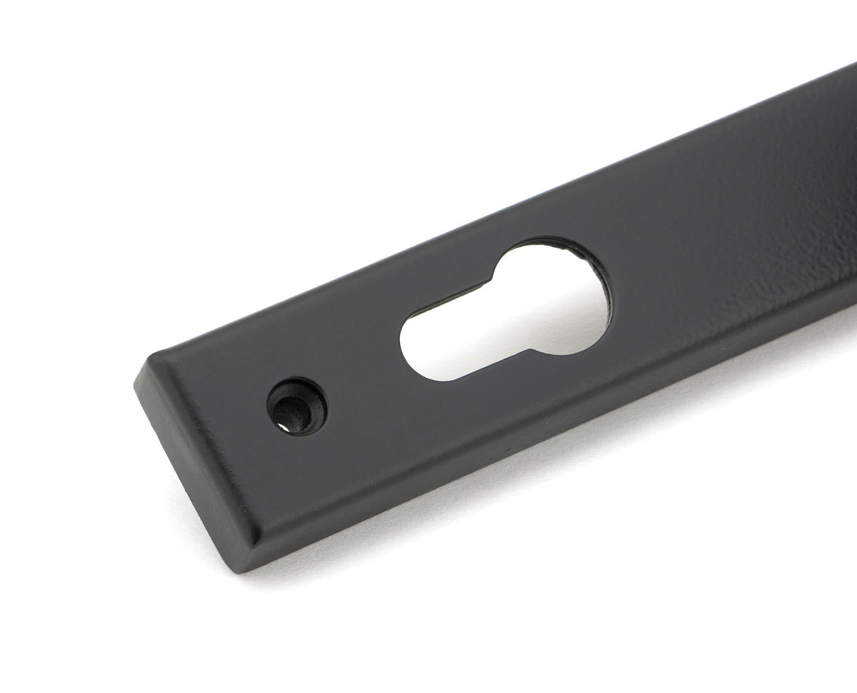 Brompton Slimline Lever Espag. Lock Set by From The Anvil