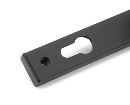 Brompton Slimline Lever Espag. Lock Set by From The Anvil
