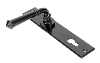 Regency Lever Espag. Lock Set by From The Anvil