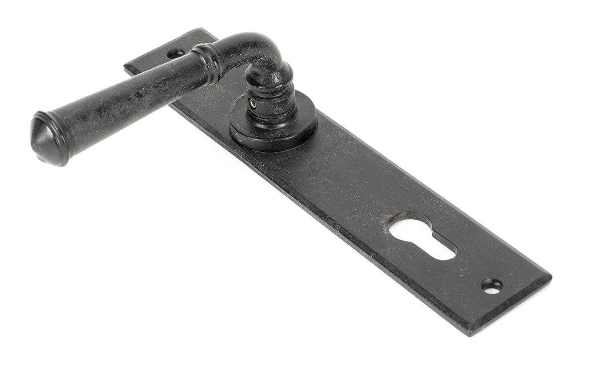 Regency Lever Espag. Lock Set by From The Anvil