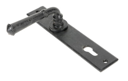Regency Lever Espag. Lock Set by From The Anvil