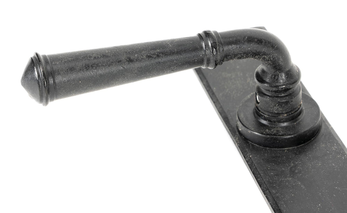 Regency Lever Espag. Lock Set by From The Anvil
