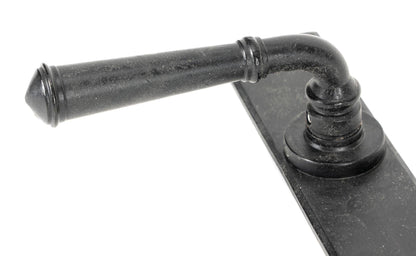 Regency Lever Espag. Lock Set by From The Anvil