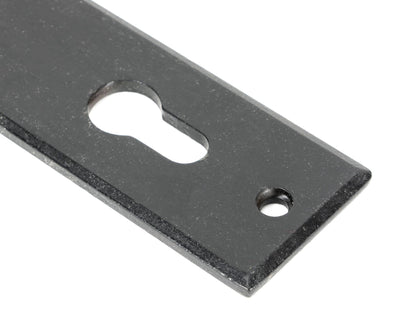 Regency Lever Espag. Lock Set by From The Anvil