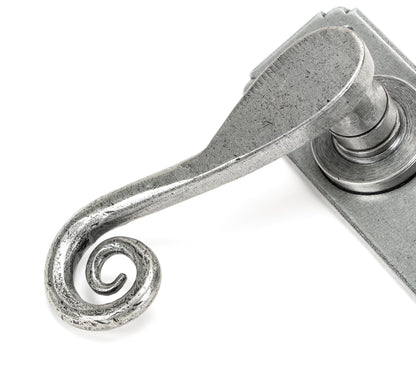 Monkeytail Lever Euro Lock Set by From The Anvil