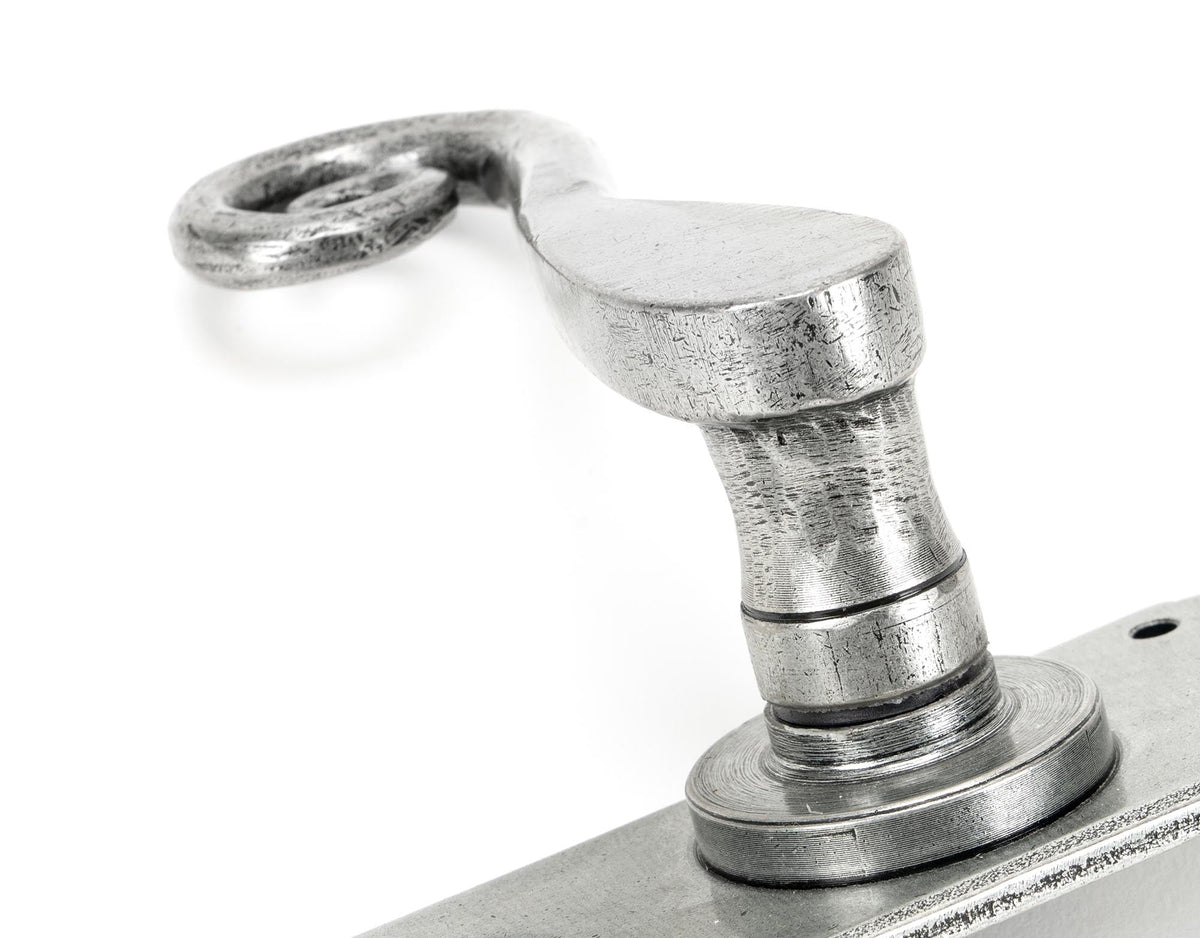 Monkeytail Lever Euro Lock Set by From The Anvil