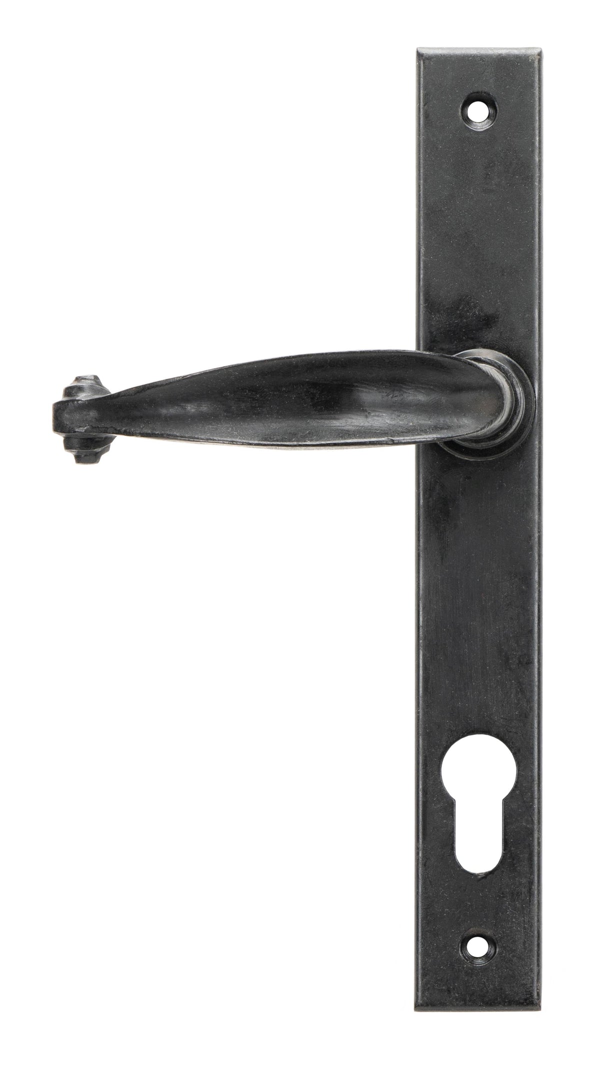 Cottage Slimline Lever Espag. Lock Set by From The Anvil