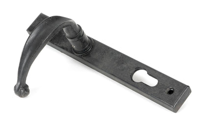 Cottage Slimline Lever Espag. Lock Set by From The Anvil