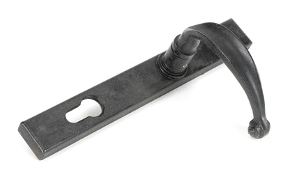 Cottage Slimline Lever Espag. Lock Set by From The Anvil