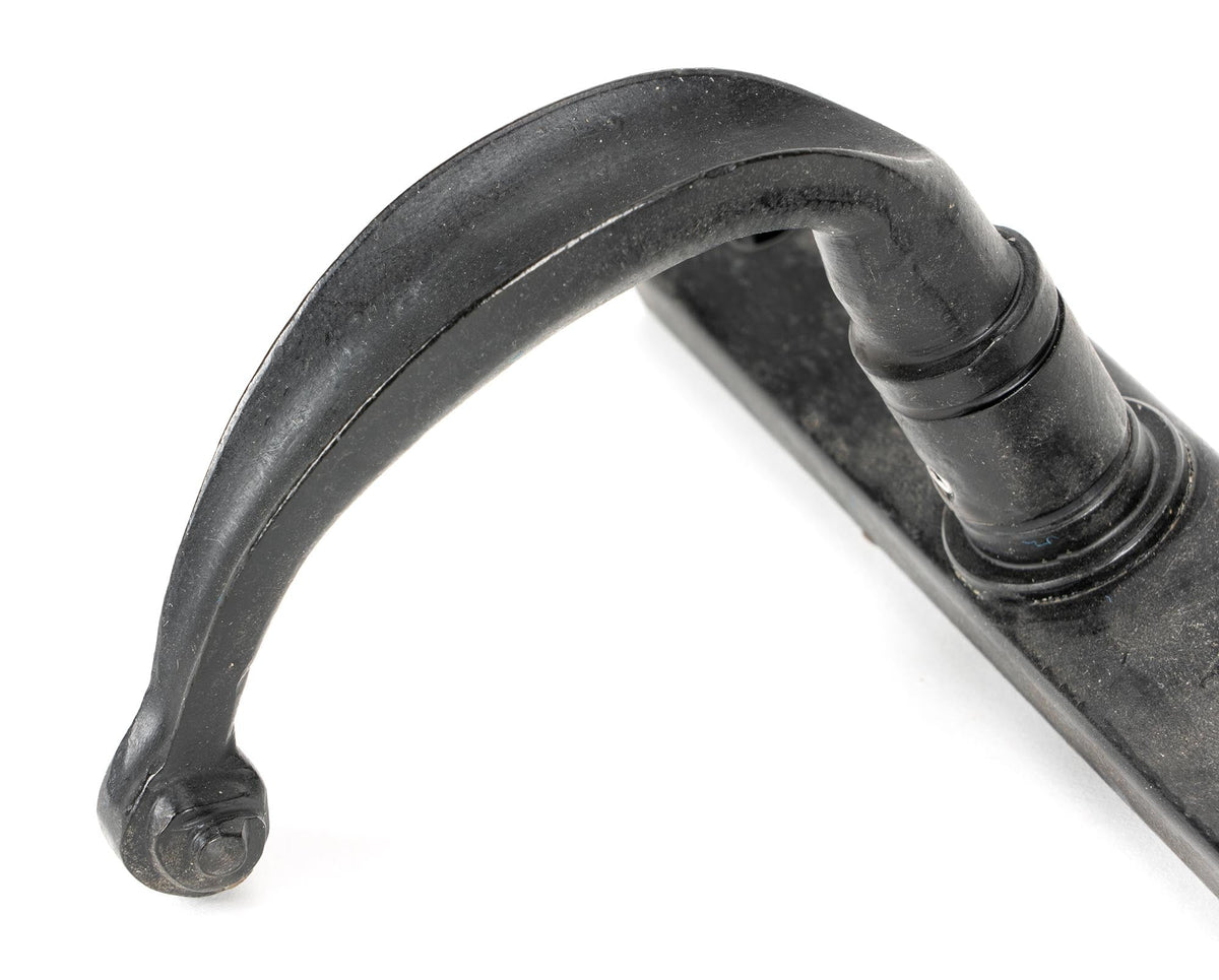 Cottage Slimline Lever Espag. Lock Set by From The Anvil