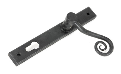 Monkeytail Slimline Lever Espag. Lock Set by From The Anvil