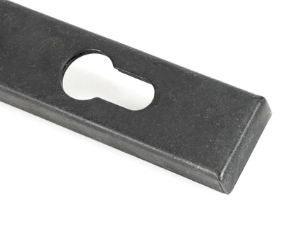Monkeytail Slimline Lever Espag. Lock Set by From The Anvil