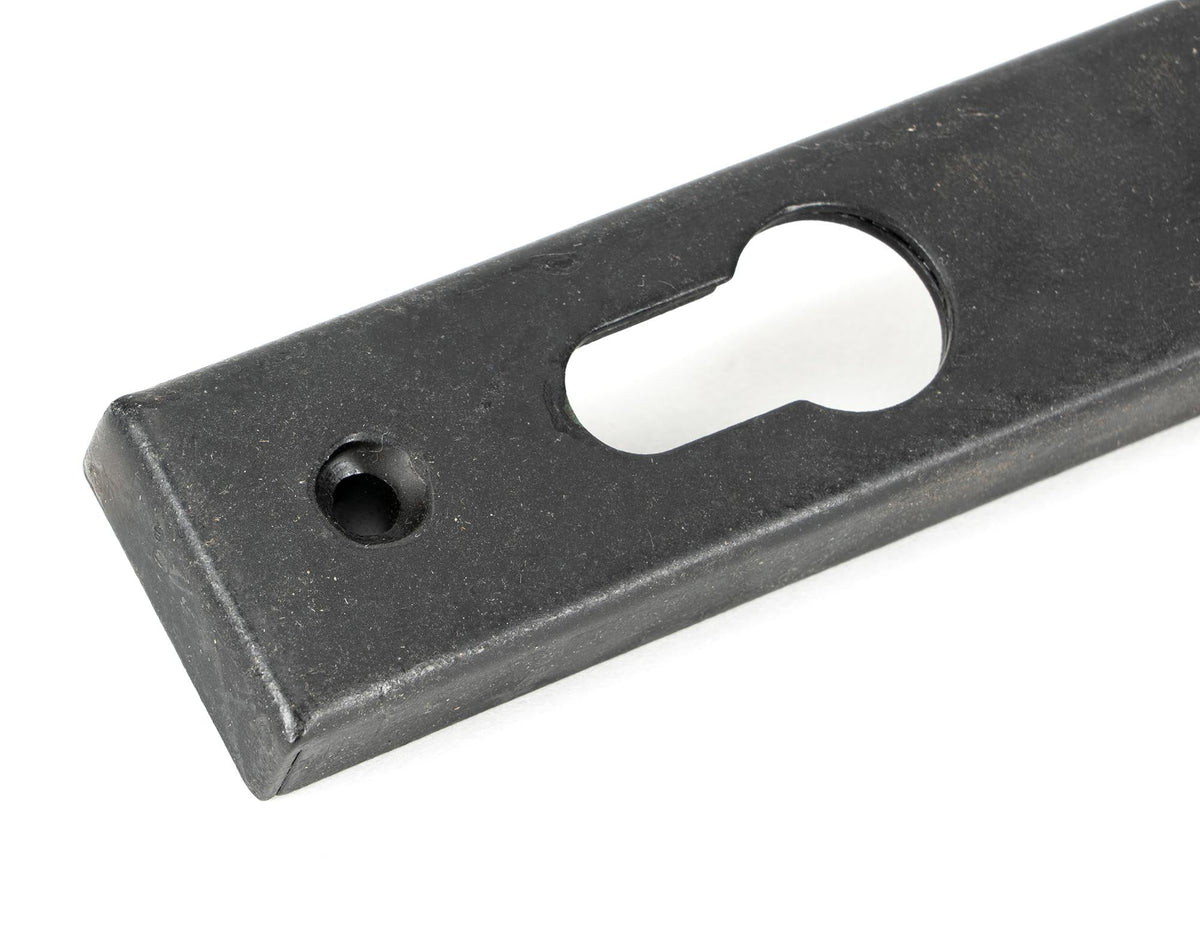 Monkeytail Slimline Lever Espag. Lock Set by From The Anvil