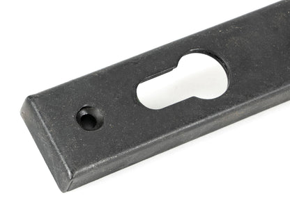 Monkeytail Slimline Lever Espag. Lock Set by From The Anvil