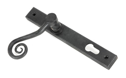 Monkeytail Slimline Lever Espag. Lock Set by From The Anvil