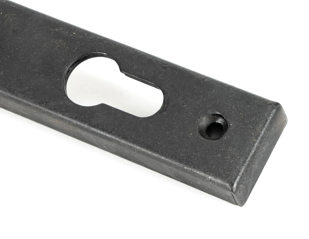 Monkeytail Slimline Lever Espag. Lock Set by From The Anvil