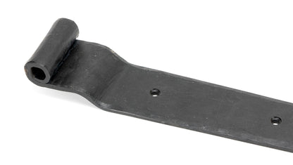 Hook & Band Hinge - Cranked (pair) by From The Anvil