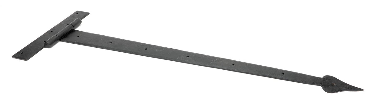Barn Door 36" T Hinge (pair) by From The Anvil
