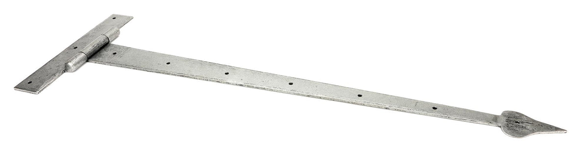 Barn Door 36" T Hinge (pair) by From The Anvil