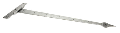 Barn Door 36" T Hinge (pair) by From The Anvil