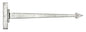 From The Anvil's Pewter Patina Barn Door 36" T Hinge (pair)